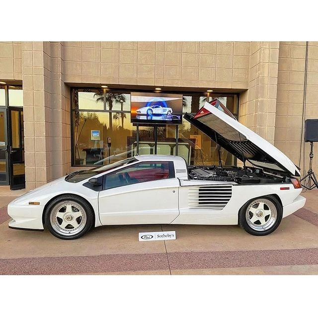 1988 Cizeta-Moroder V16T