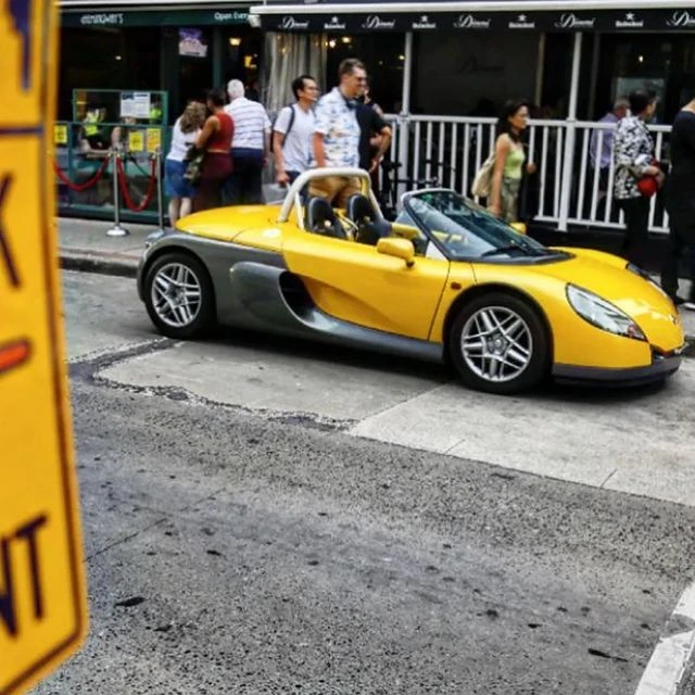 1999 Renault Sport Spider