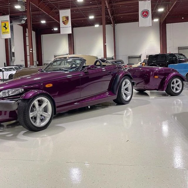 1997 Plymouth Prowler