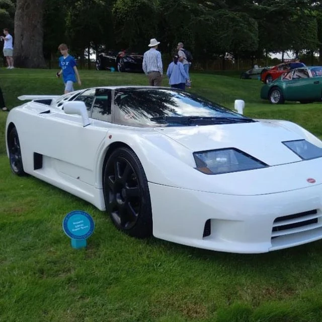 1994 Bugatti EB110 Supersport