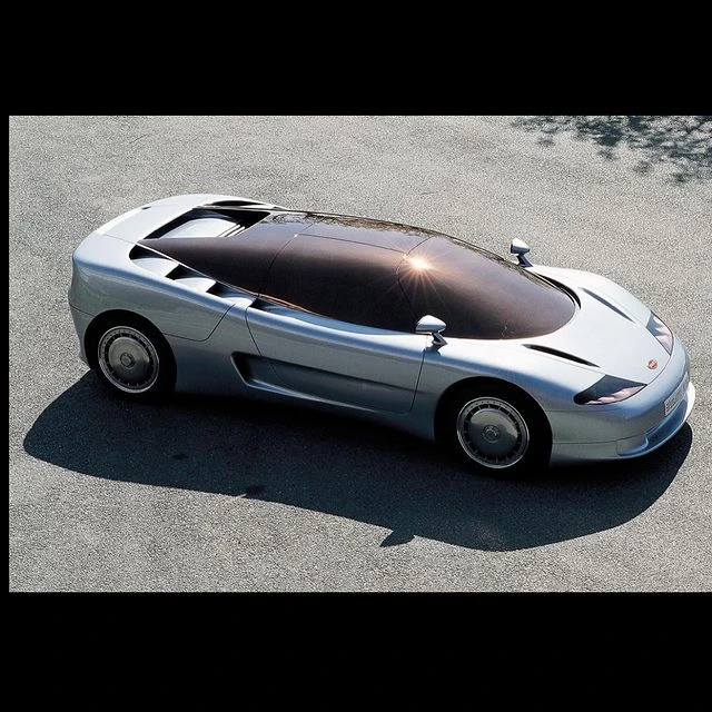 1990 Bugatti ID90