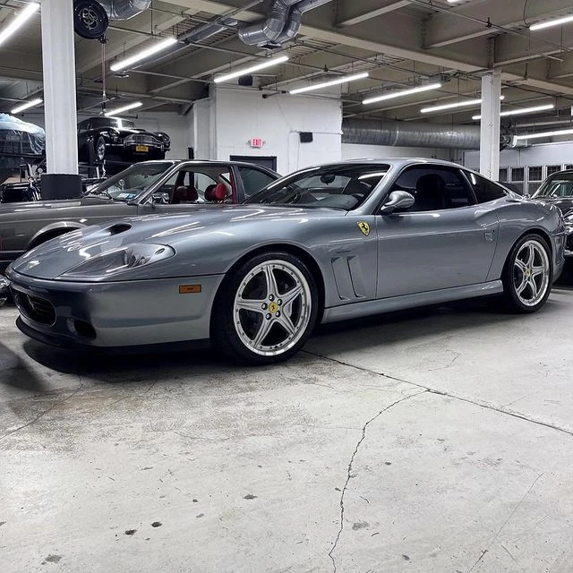 2003 Ferrari 575M Maranello