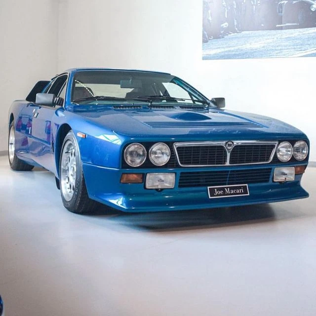 1983 Lancia 037 Stradale