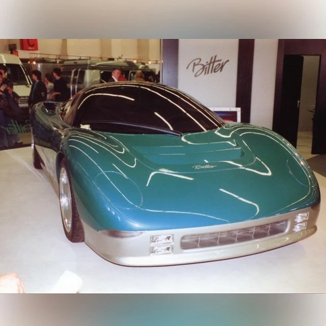1991 Bitter Tasco/Baltic concept