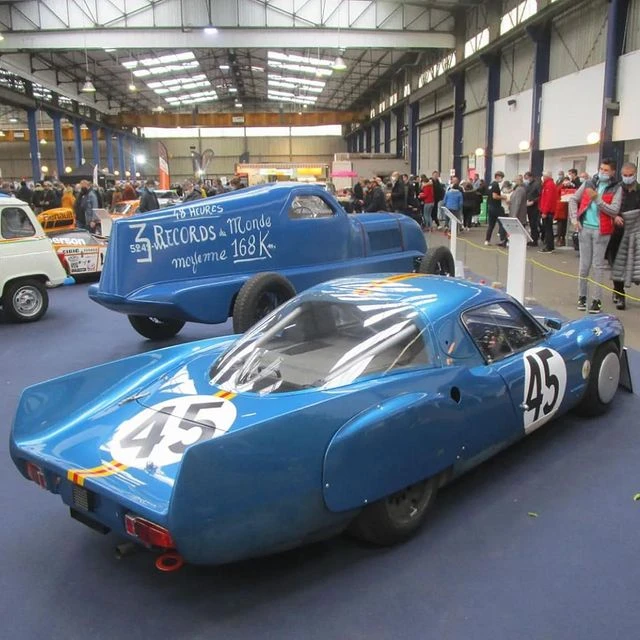 1966 Alpine Renault A210