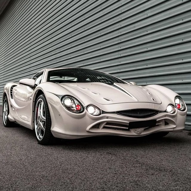 2007 Mitsuoka Orochi