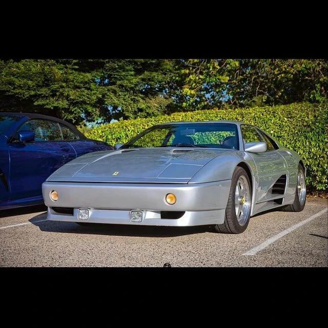 1990 Ferrari 348 TB Elaborazione