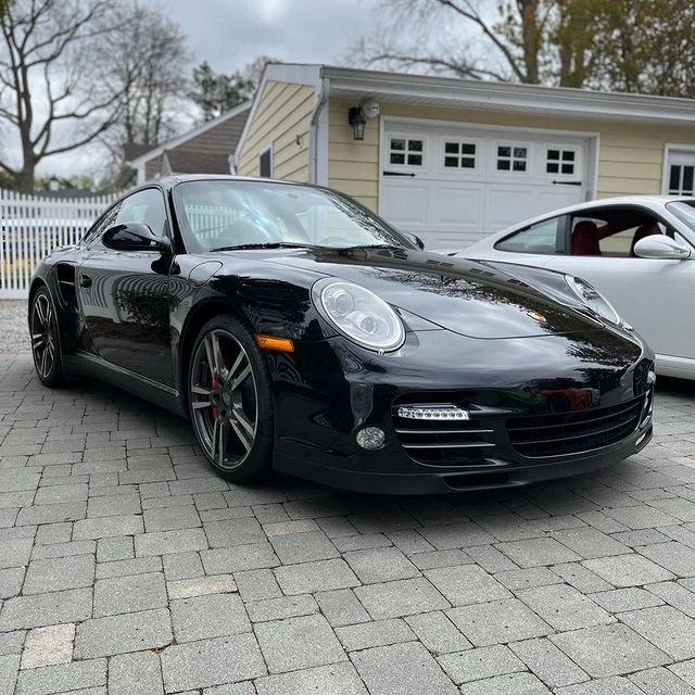 2013 Porsche 911 Turbo