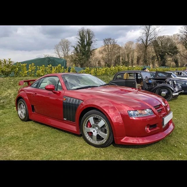 2004 MG XPower SV-R