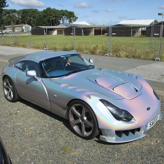 2005 TVR Sagaris