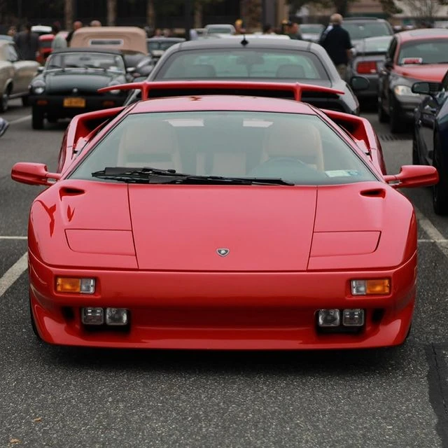 1994 Lamborghini Diablo VT
