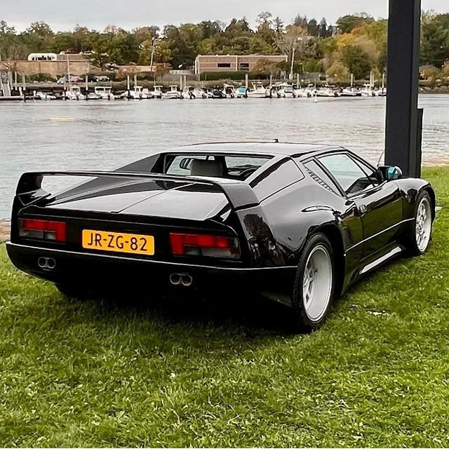 1991 De Tomaso Pantera 90 Si