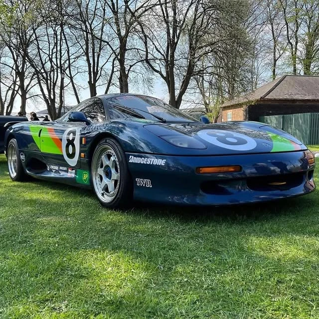 1991 JaguarSport XJR-15