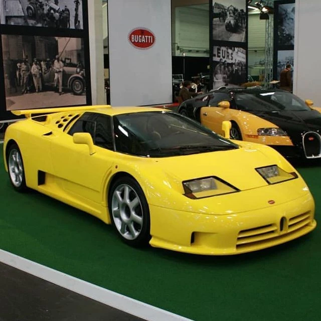 1995 Bugatti EB110 Supersport