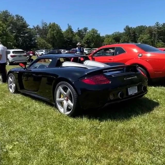 2005 Porsche Carrera GT