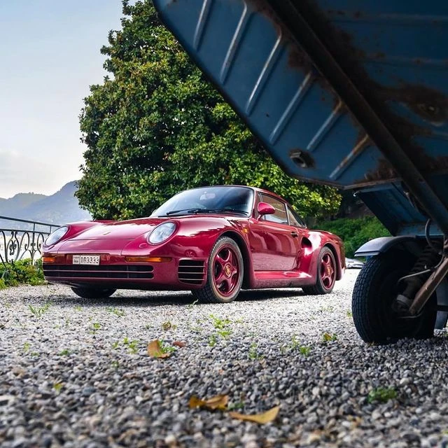 1988-06 Porsche 959