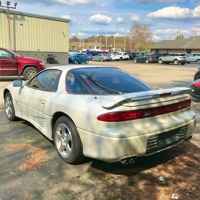 1993 Mitsubishi 3000GT VR-4