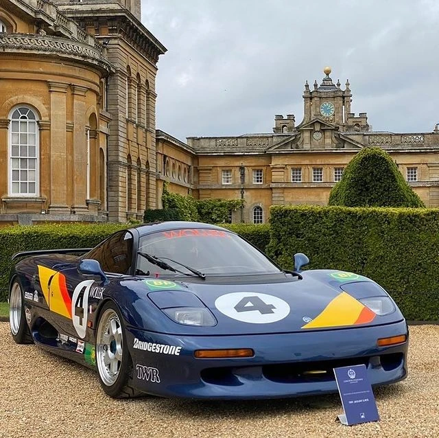 1991 JaguarSport XJR-15