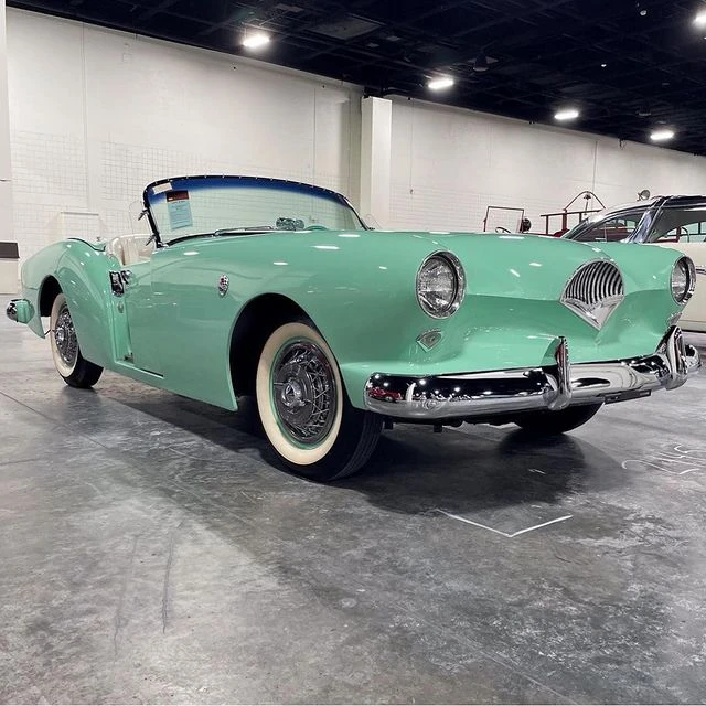 1954 Kaiser-Darrin Roadster