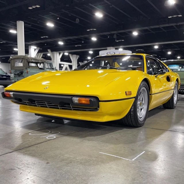 1977 Ferrari 308 GTB
