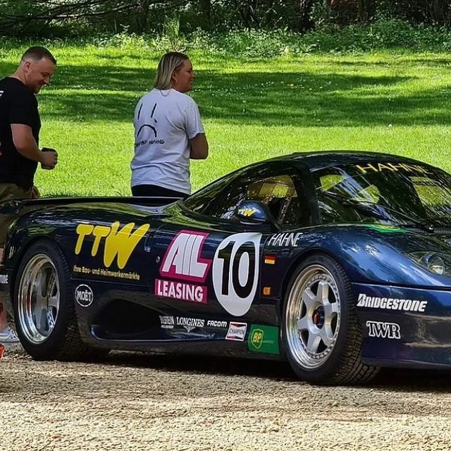 1991 JaguarSport XJR-15