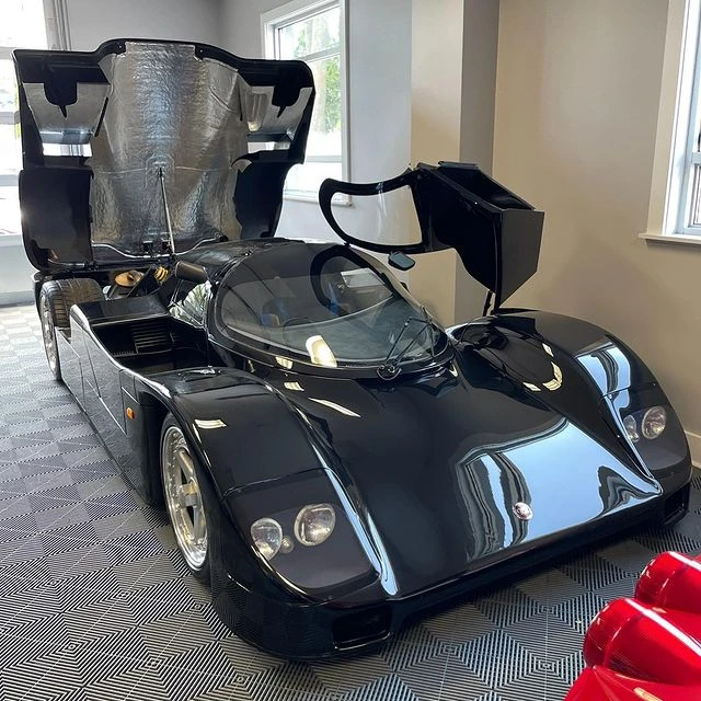 1993 Porsche Schuppan 962CR/LM