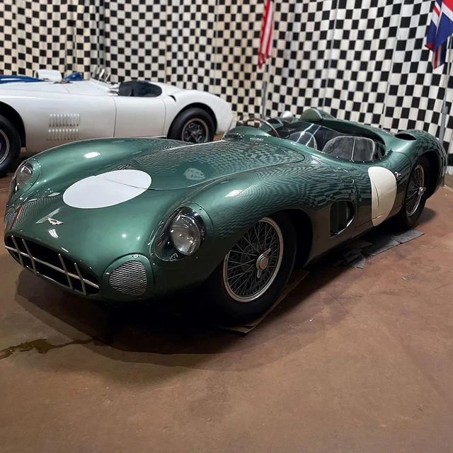 1958 Aston Martin DBR1