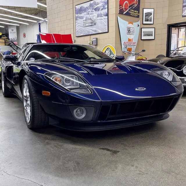 2006 Ford GT