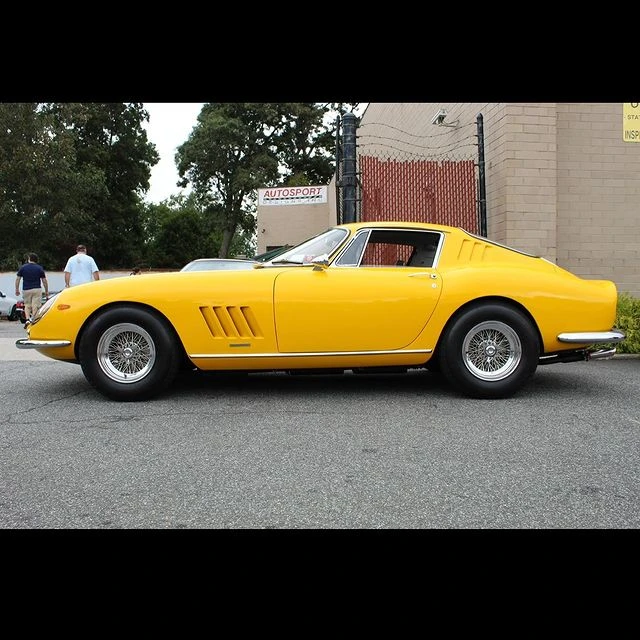 1967 Ferrari 275 GTB/4