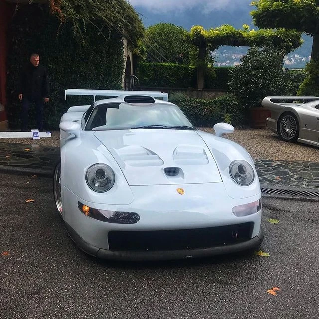 1996 Porsche 911 GT1 Straßenversion Prototype