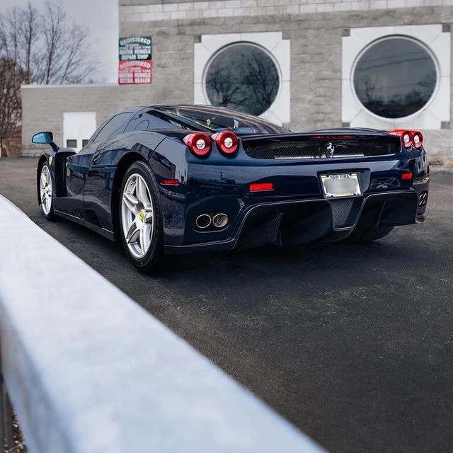 2003 Ferrari Enzo