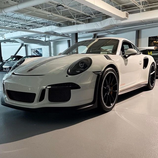 2016 Porsche 911 GT3 RS