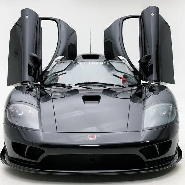 2005 Saleen S7 Twin Turbo