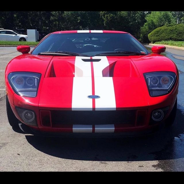 2005 Ford GT