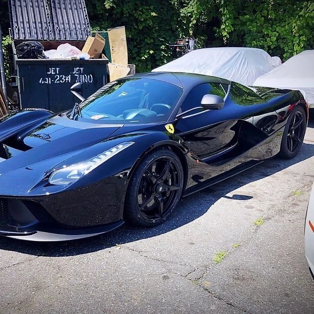 2015 Ferrari LaFerrari Coupè