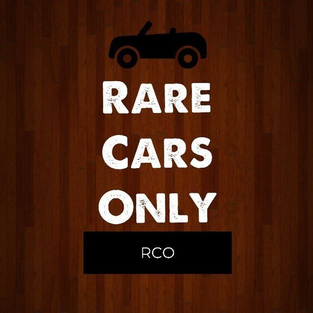 RareCarsOnly