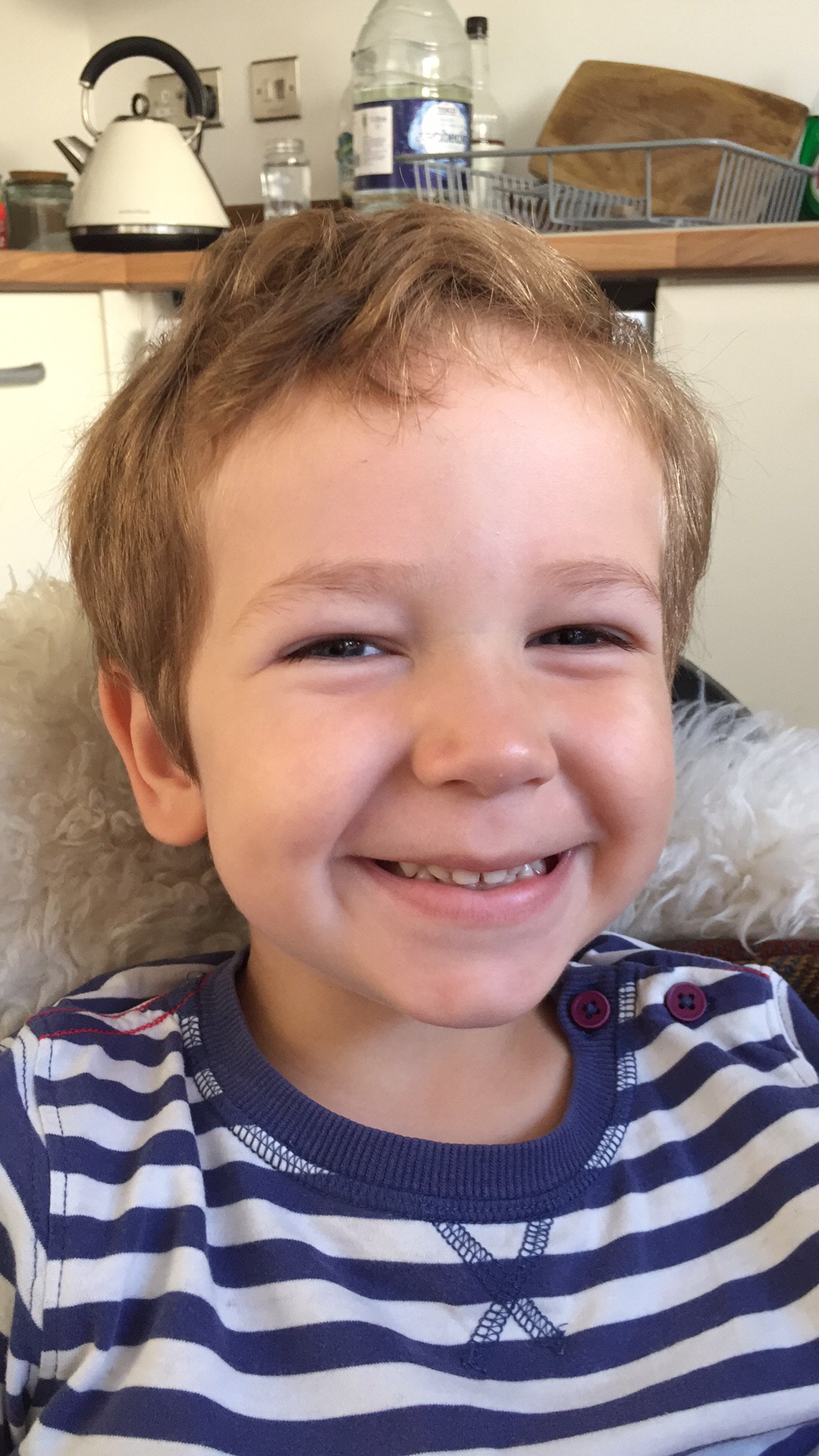 Henry 3 years