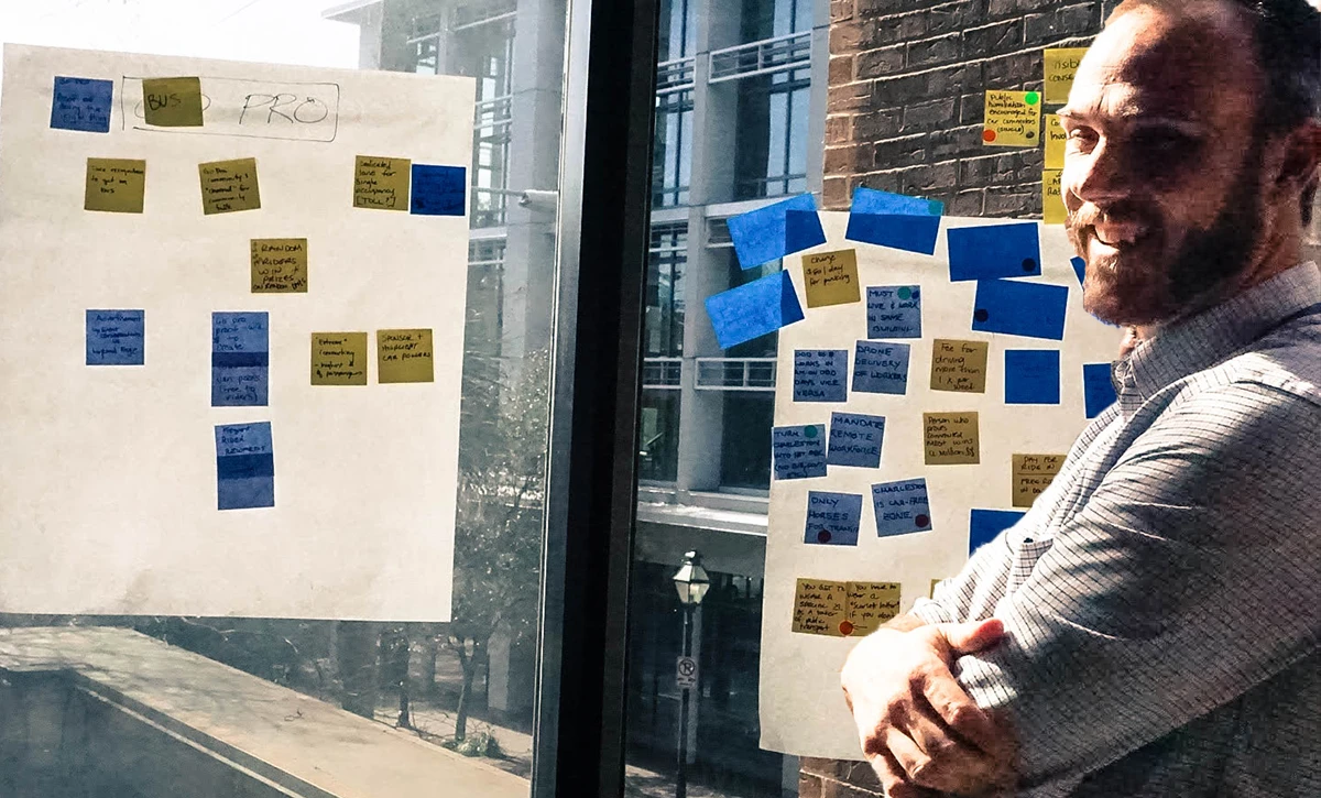 A Year After the DesignThinking Bootcamp
