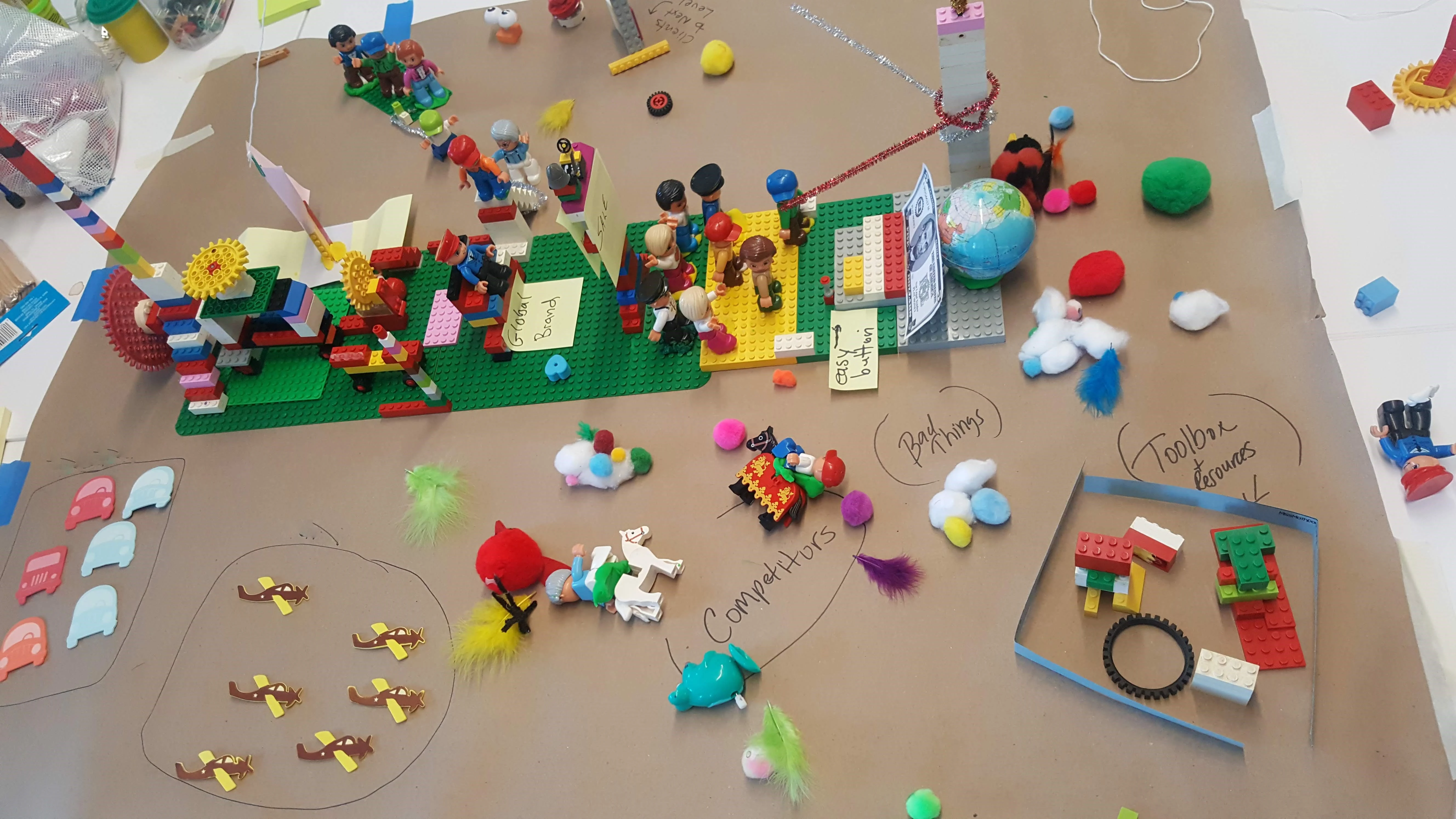 Off-Line Magic at DTG Meetup