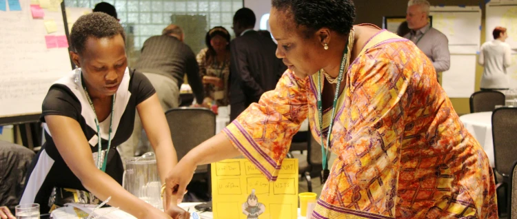Why Co-creation is Important: An Alliance for African Partnership Case Study