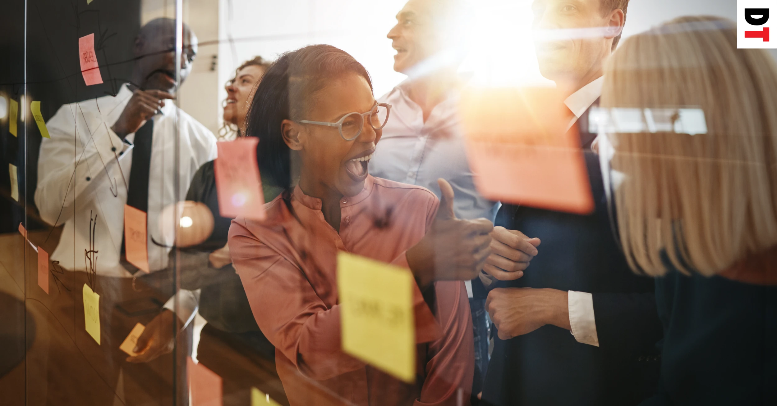 Case Study: Pharmaceutical Company Boosts Team Collaborations With Empathy Mapping