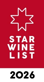Star Wine List 2026 - wijnkaart Restaurant Marcel Antwerpen