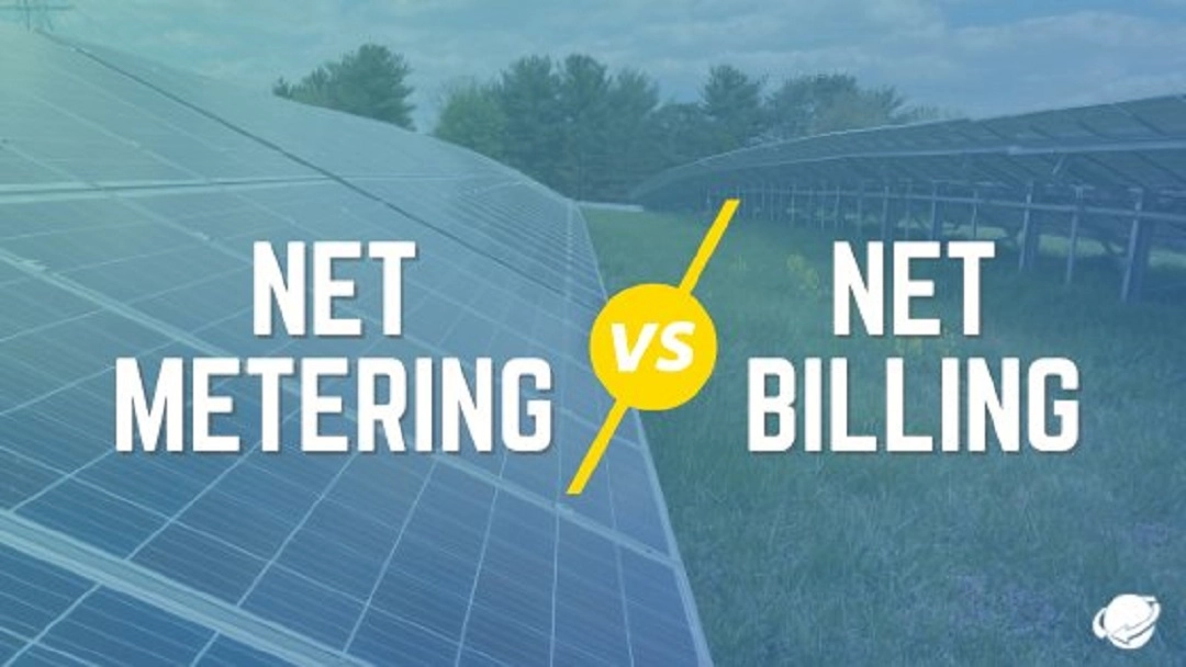 Net Metering VS Net Billing  τα θετικά και τα αρνητικά 