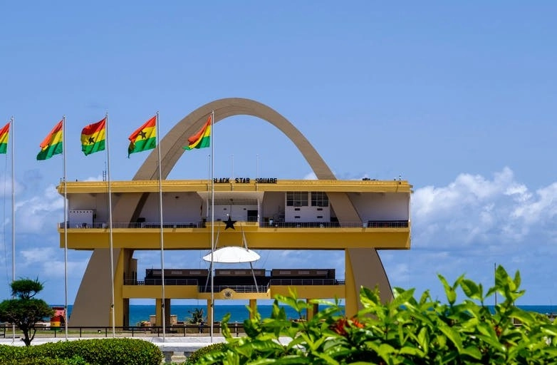 Ghana welcomes 