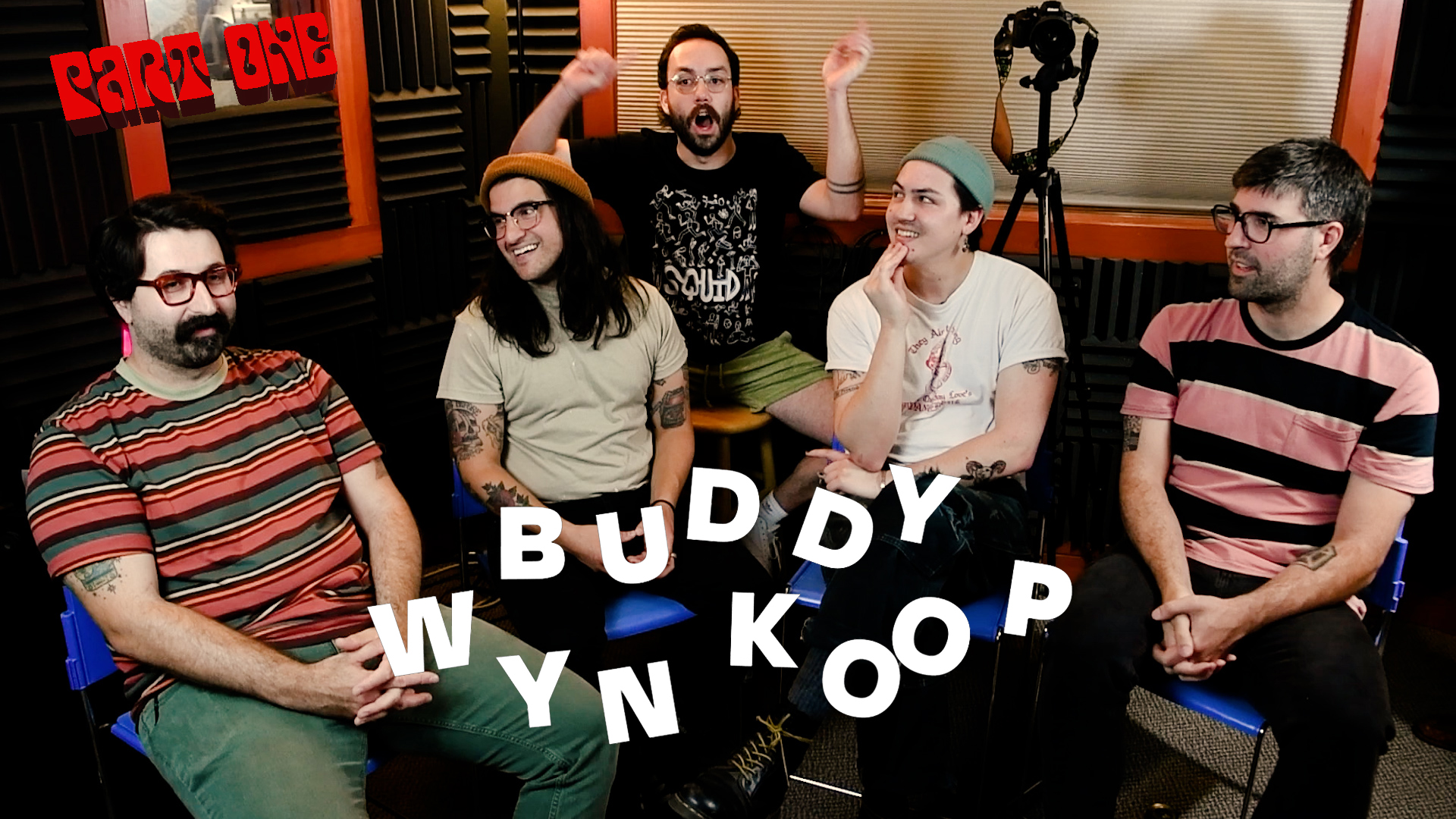 Part 1: Buddy Wynkoop reveals what their name means and the Portland music venue they like the least!