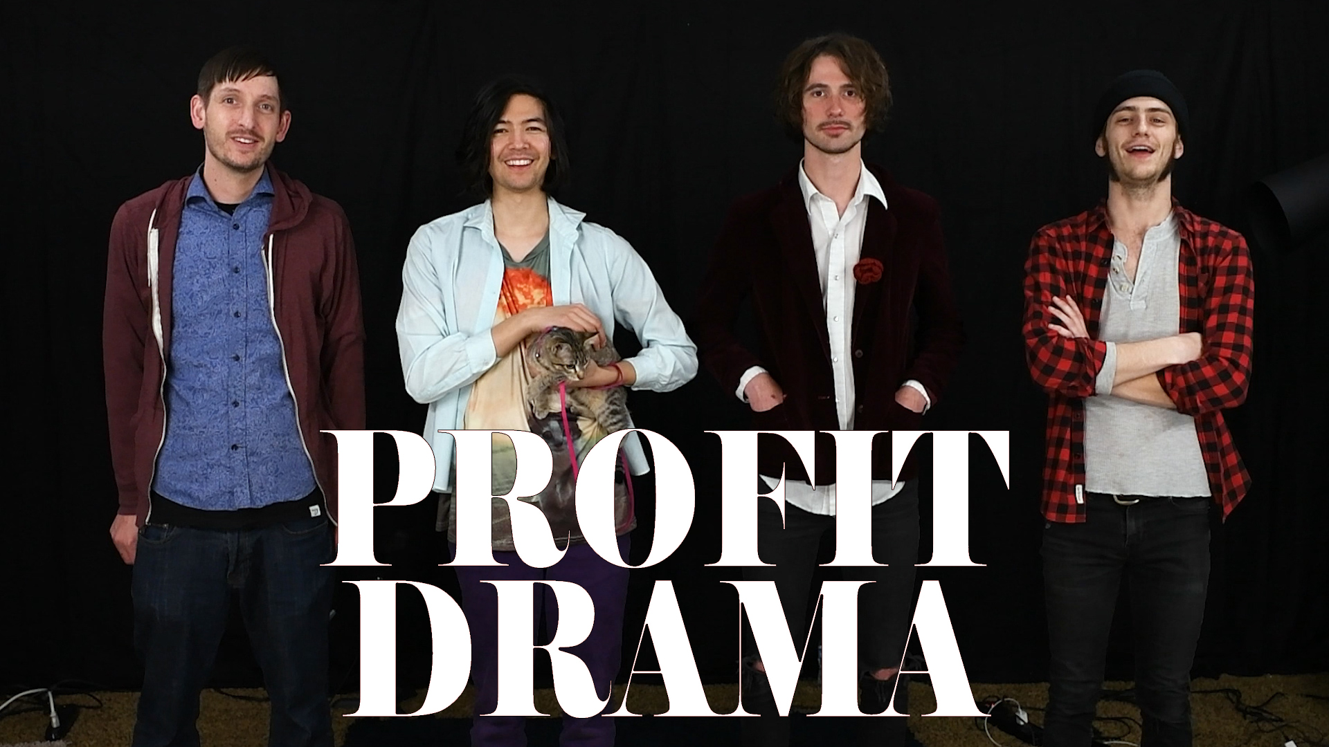 Part 1: Profit Drama Sits Down With Rose City Review to discuss a Tik Tok album and music daycare