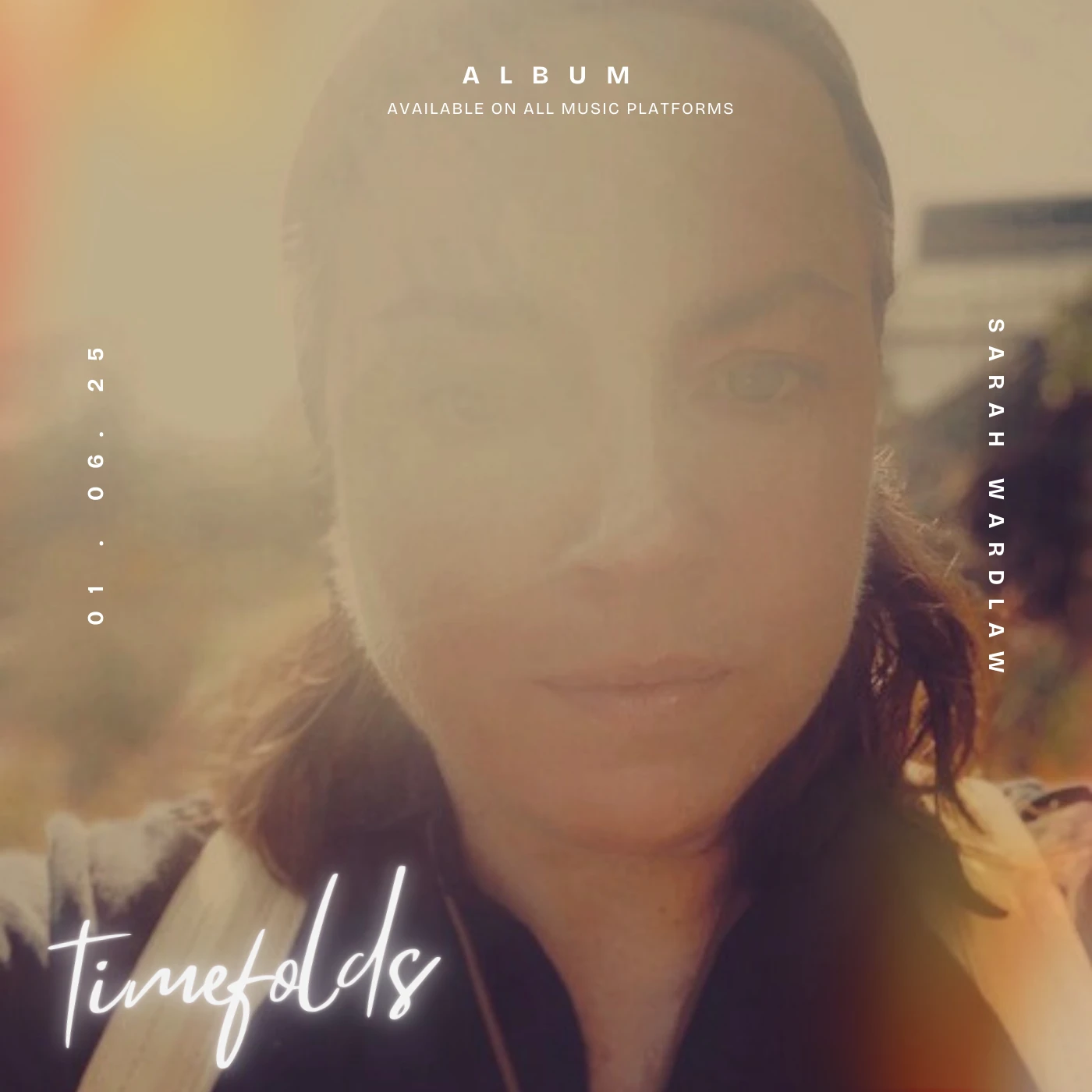Sarah Wardlaw - Timefolds