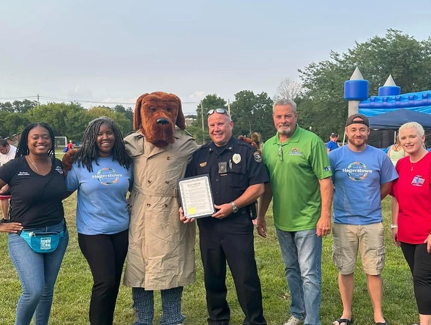 Safety and Community Engagement