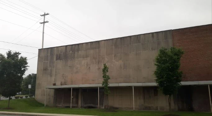 Blighted and Vacant Properties