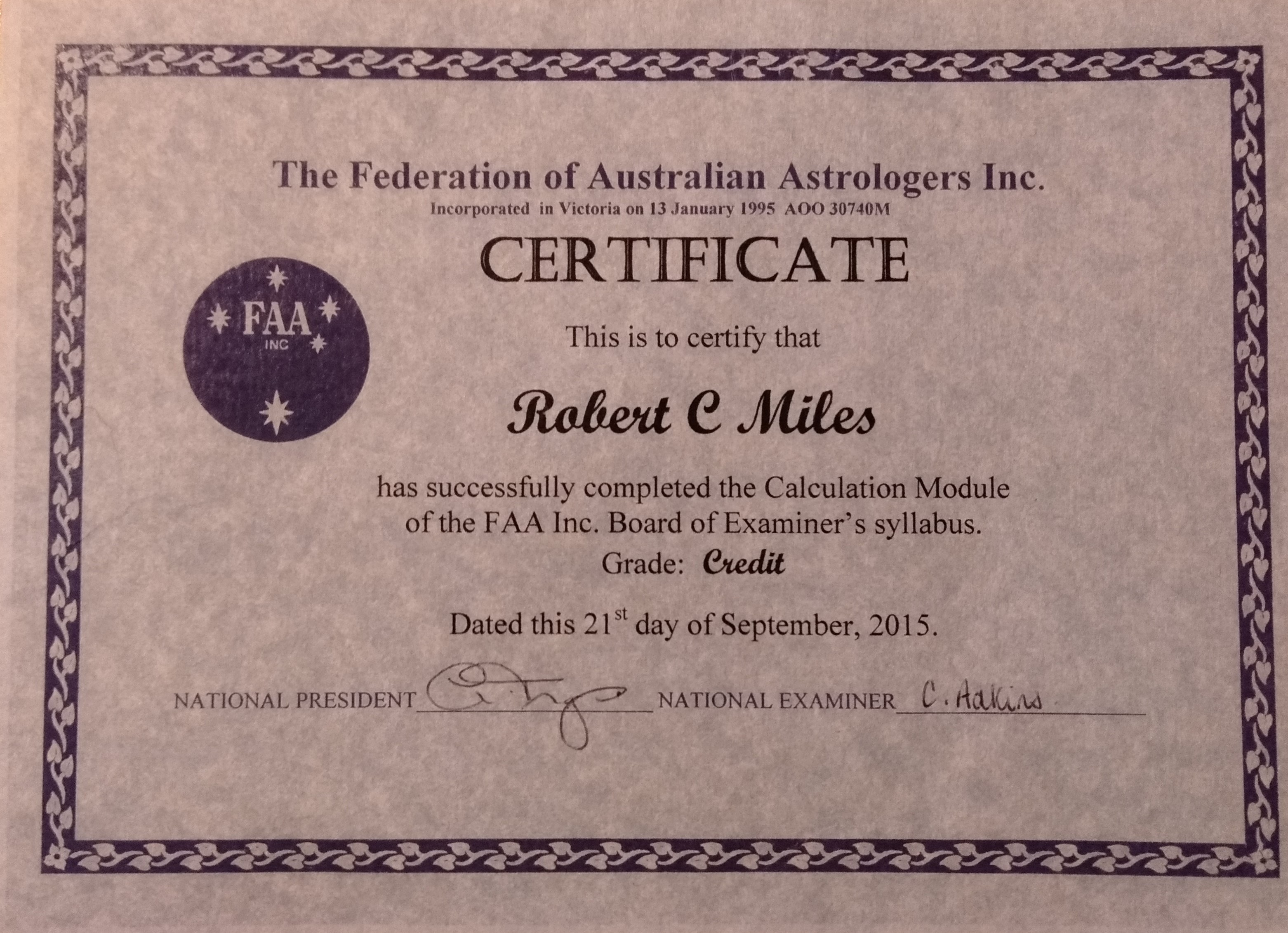 100-faa-calculation-certificate.jpg